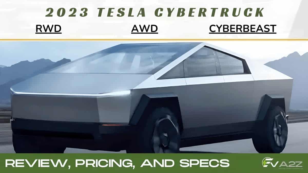 Tesla Cybertruck: Review, Specifications and Pricing