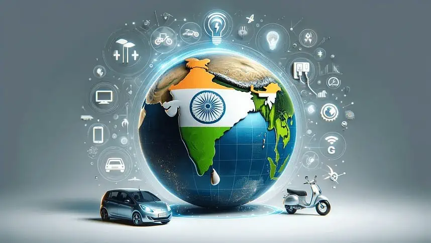 India Electric Vehicle (EV) Policy
