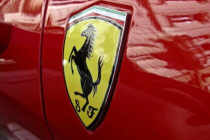 Ferrari Logo