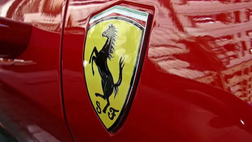 Ferrari Logo