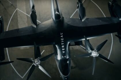 Vertical Aerospace reveals next-gen full-scale VX4 eVTOL prototype