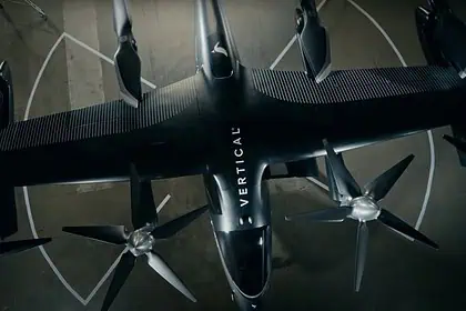 Vertical Aerospace reveals next-gen full-scale VX4 eVTOL prototype